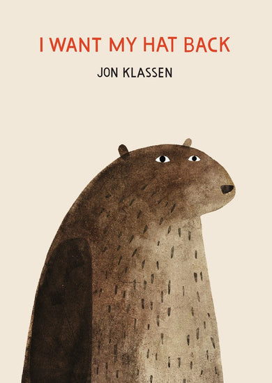 I Want My Hat Back-Children’s / Teenage fiction: Nature and animal stories-買書書 BuyBookBook