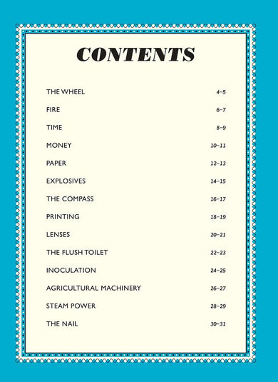 A World of Discovery US - Hardback