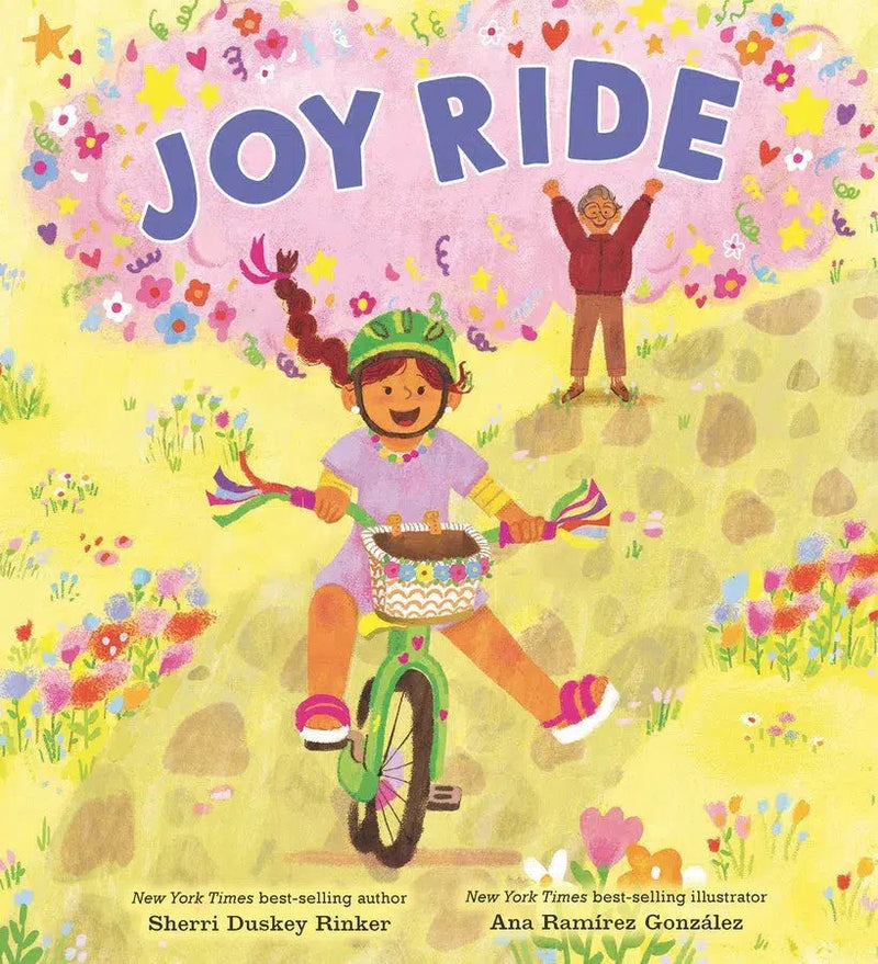 Joy Ride-Children’s / Teenage fiction: Family and home stories-買書書 BuyBookBook