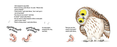 Ear Worm! US - Hardback
