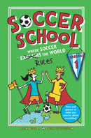 Soccer School Season 1: Where Soccer Explains (Rules) the World-Children’s / Teenage fiction: Sporting stories-買書書 BuyBookBook