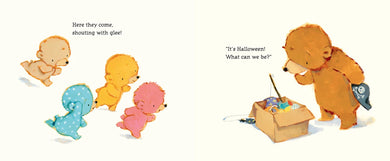 Bears and Boos US - Hardback