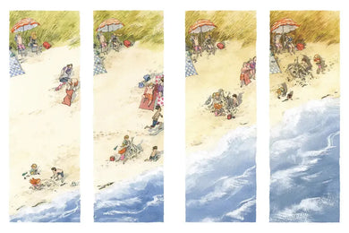 A Day for Sandcastles US - Hardback