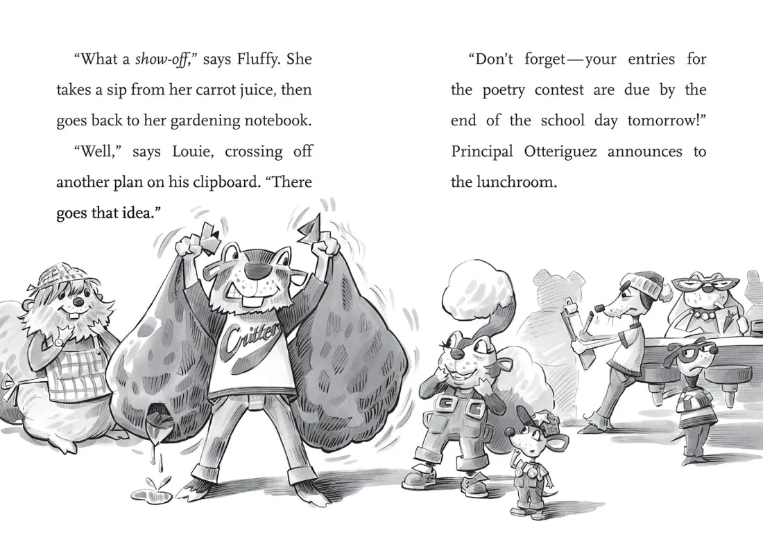 The Infamous Ratsos: Project Fluffy US - Paperback / softback