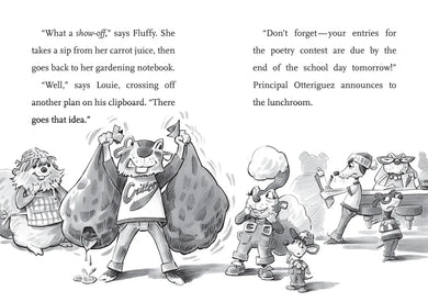 The Infamous Ratsos: Project Fluffy US - Paperback / softback