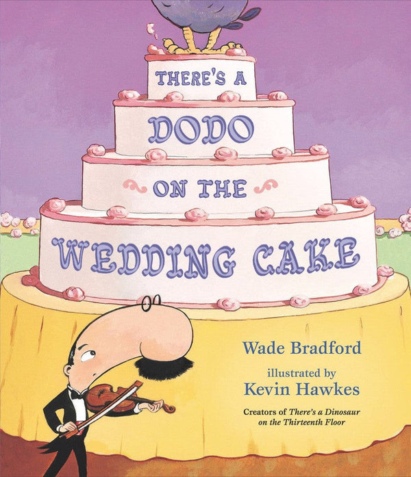 There's a Dodo on the Wedding Cake-Children’s / Teenage fiction: Nature and animal stories-買書書 BuyBookBook