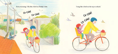 I Am a Bird US - Hardback