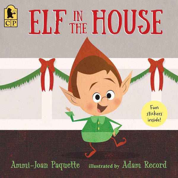 Elf in the House-Children’s / Teenage fiction: General and modern fiction-買書書 BuyBookBook