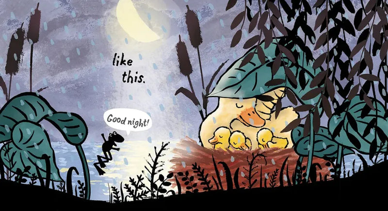 Good Night Like This US - Board book