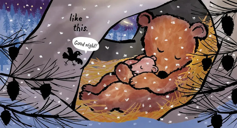 Good Night Like This US - Board book