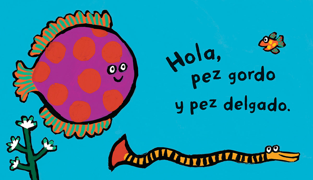 ¡Hurra, Pececito! interior 2 (ISBN 9781536209044)