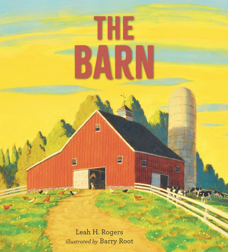 The Barn-Children’s / Teenage fiction: Nature and animal stories-買書書 BuyBookBook