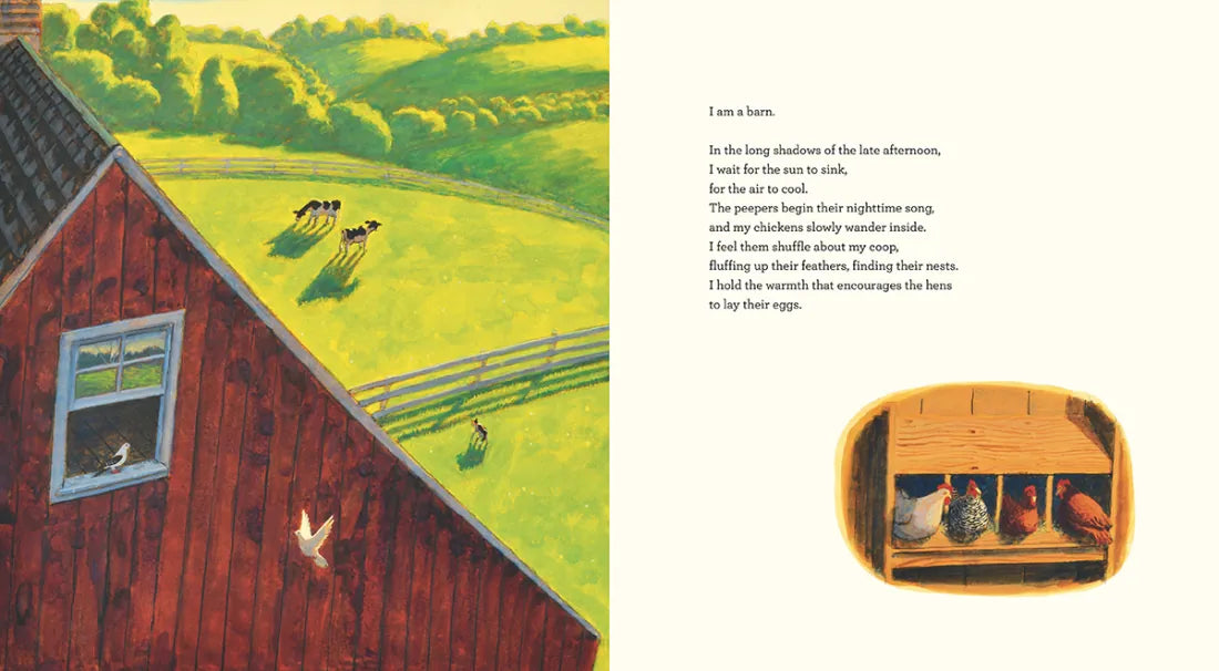 The Barn US - Hardback
