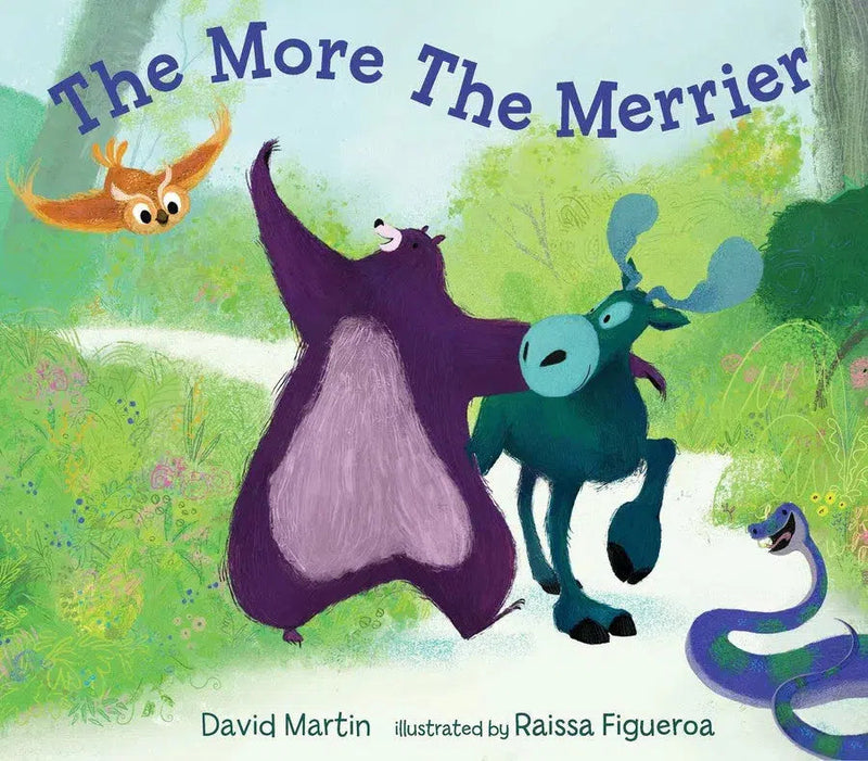 The More the Merrier-Children’s / Teenage fiction: Nature and animal stories-買書書 BuyBookBook