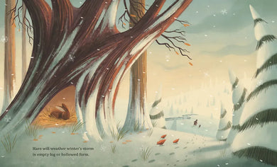 Winter Lullaby US - Hardback