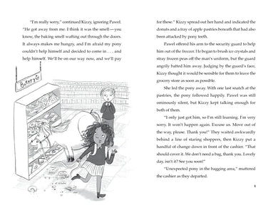Pony on the Twelfth Floor US - Hardback