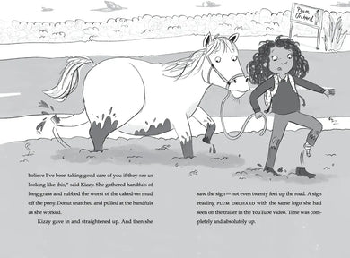Pony on the Twelfth Floor US - Hardback