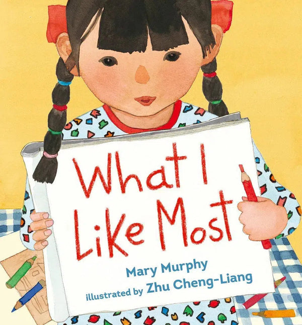 What I Like Most-Children’s / Teenage fiction: General and modern fiction-買書書 BuyBookBook