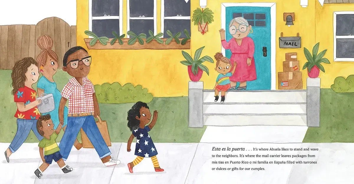 Mi Casa Is My Home US - Hardback