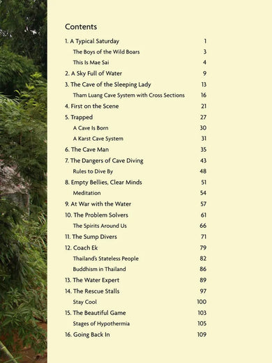 All Thirteen: The Incredible Cave Rescue of the Thai Boys' Soccer Team US - Hardback