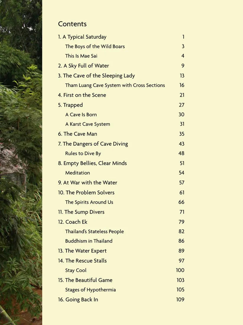 All Thirteen: The Incredible Cave Rescue of the Thai Boys' Soccer Team US - Hardback