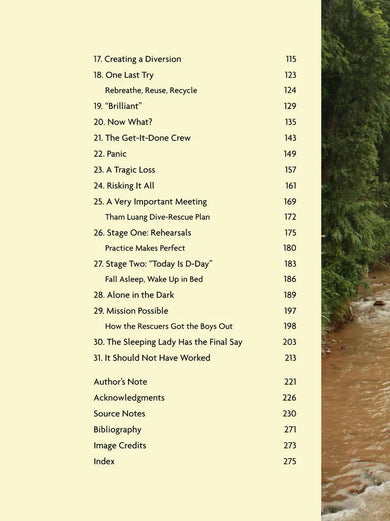 All Thirteen: The Incredible Cave Rescue of the Thai Boys' Soccer Team US - Hardback