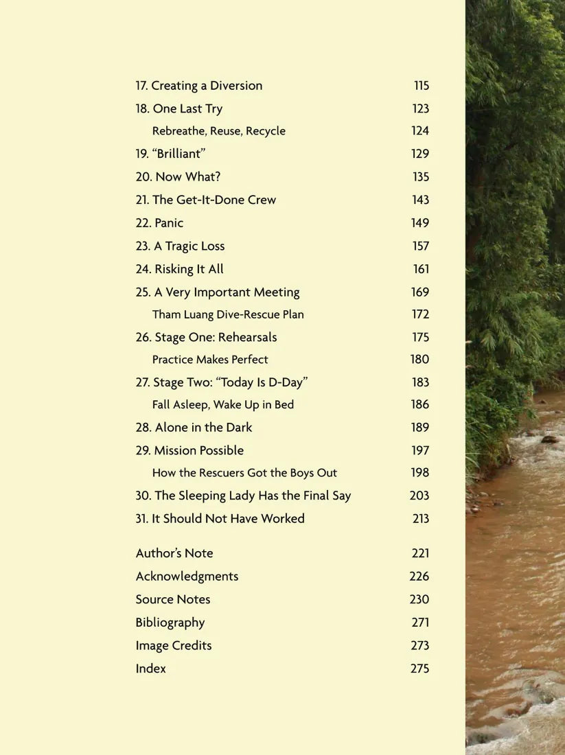 All Thirteen: The Incredible Cave Rescue of the Thai Boys' Soccer Team US - Hardback