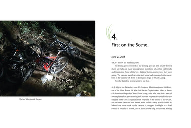 All Thirteen: The Incredible Cave Rescue of the Thai Boys' Soccer Team US - Hardback