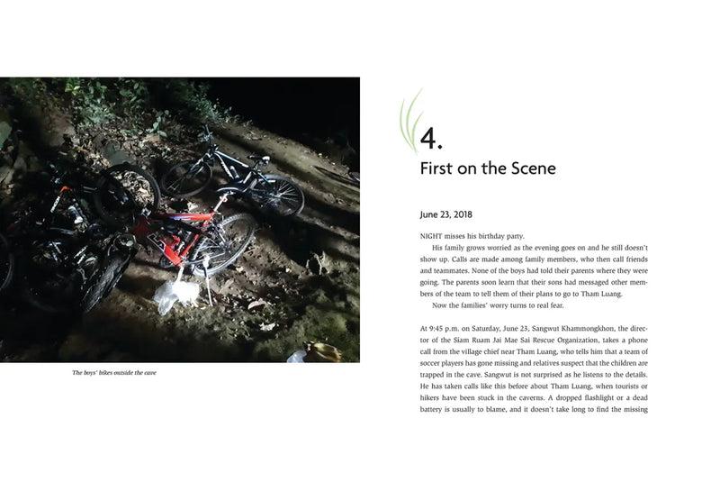 All Thirteen: The Incredible Cave Rescue of the Thai Boys' Soccer Team US - Hardback