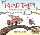 Road Trip! A Whiskers Hollow Adventure-Children’s / Teenage fiction: Nature and animal stories-買書書 BuyBookBook