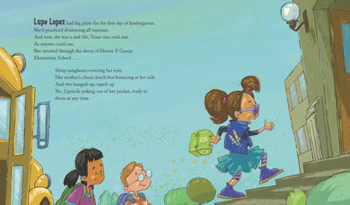 Lupe Lopez: Rock Star Rules! US - Hardback