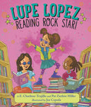 Lupe Lopez: Reading Rock Star!-Children’s / Teenage fiction: General and modern fiction-買書書 BuyBookBook