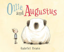 Ollie and Augustus-Children’s / Teenage fiction: Nature and animal stories-買書書 BuyBookBook