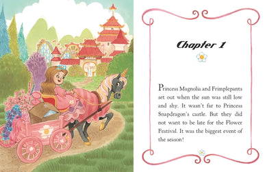 The Princess in Black and the Prince in Pink US - Hardback