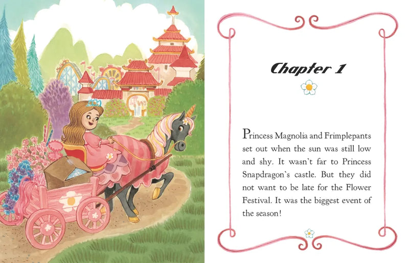 The Princess in Black and the Prince in Pink US - Hardback