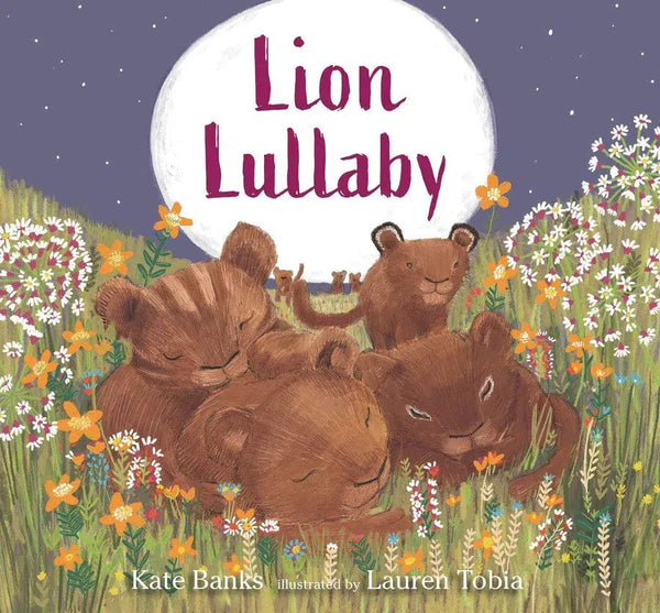 Lion Lullaby-Children’s / Teenage fiction: Nature and animal stories-買書書 BuyBookBook