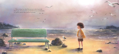 Sora's Seashells: A Name Is a Gift to Be Treasured US - Hardback