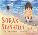Sora's Seashells: A Name Is a Gift to Be Treasured-Children’s / Teenage fiction: Family and home stories-買書書 BuyBookBook