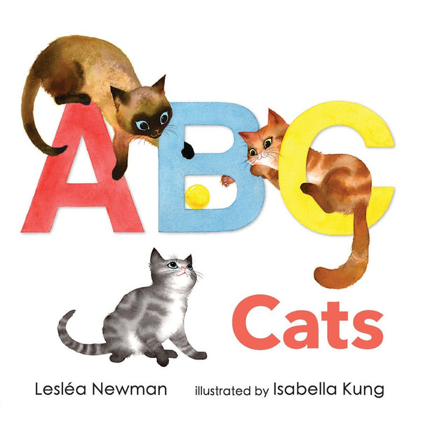 ABC Cats: An Alpha-Cat Book-Children’s / Teenage fiction: Nature and animal stories-買書書 BuyBookBook