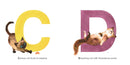 ABC Cats: An Alpha-Cat Book US - Board book