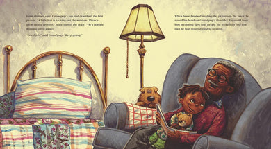 Time for Bed, Old House US - Hardback