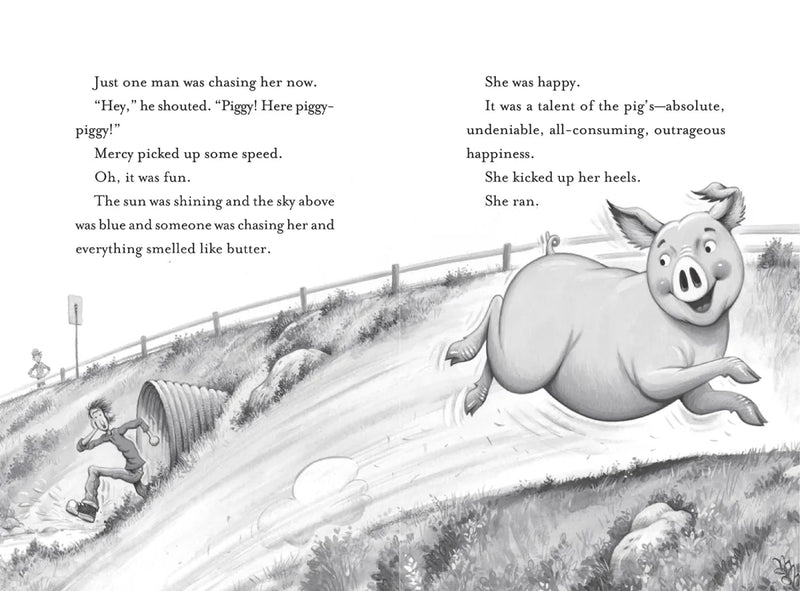 Mercy Watson Is Missing! US - Hardback