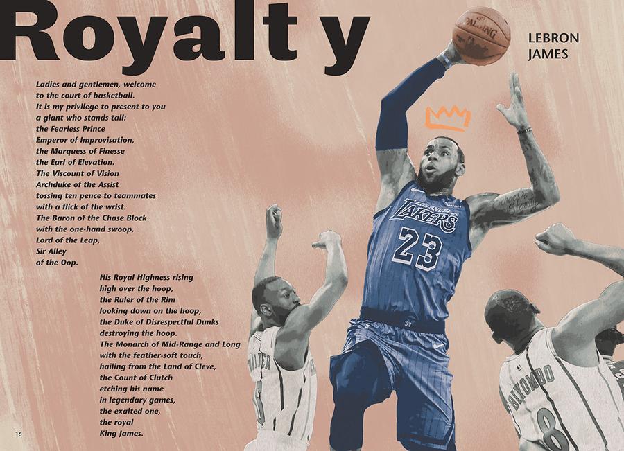 Hoop Kings 2: New Royalty US - Hardback