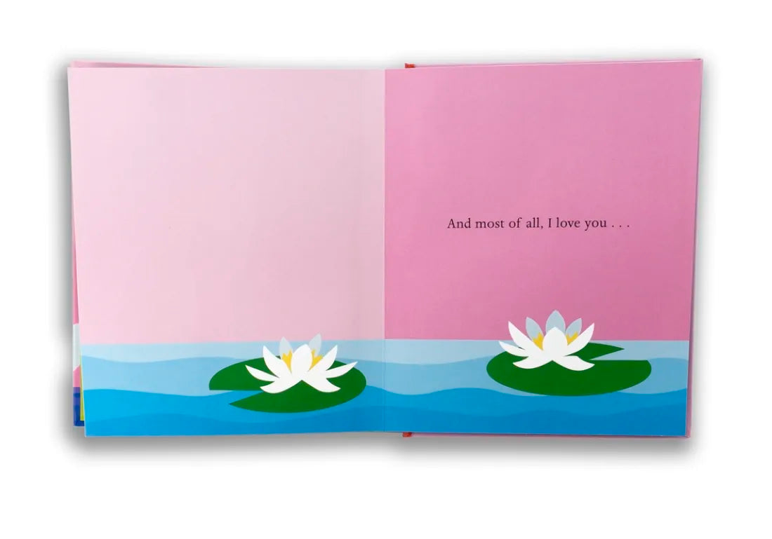 Love US - Hardback