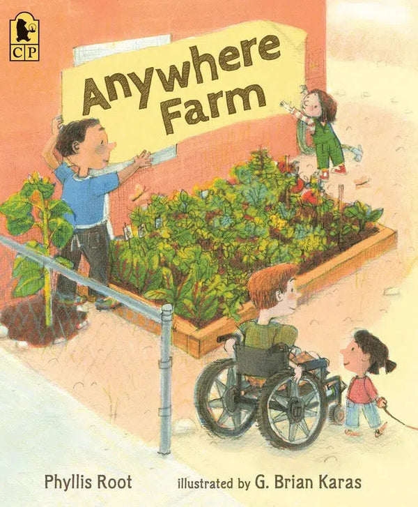 Anywhere Farm-Children’s / Teenage fiction: Nature and animal stories-買書書 BuyBookBook