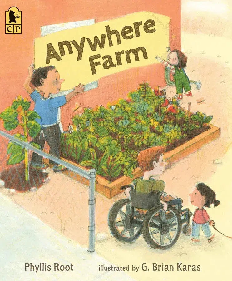 Anywhere Farm-Children’s / Teenage fiction: Nature and animal stories-買書書 BuyBookBook