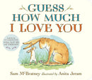 Guess How Much I Love You-Children’s / Teenage fiction: Classic fiction-買書書 BuyBookBook