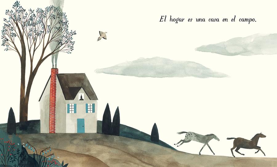 Hogar US - Paperback / softback
