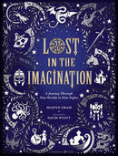 Lost in the Imagination: A Journey Through Nine Worlds in Nine Nights-Children’s / Teenage fiction: Classic and traditional-買書書 BuyBookBook