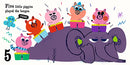 This Little Piggy: A Counting Book US - Board book